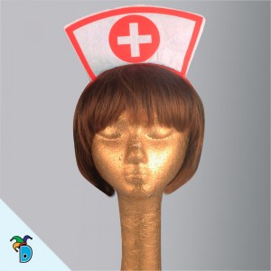 Diadema Enfermera